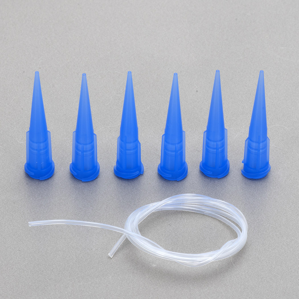 Deluxe materials Micro Tips & Tube Spetsar och slang sats