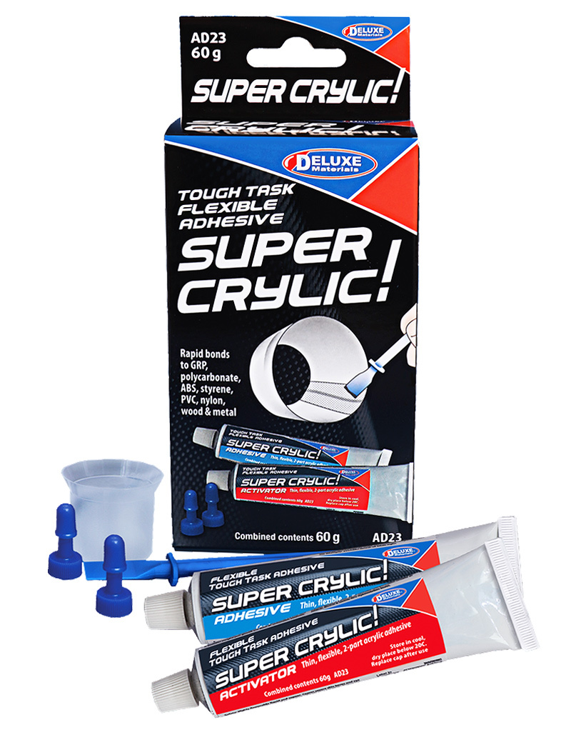 Deluxe Super Crylic Lim 2K 60gr