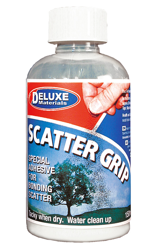 Deluxe materials Scatter Grip Lim 150ml
