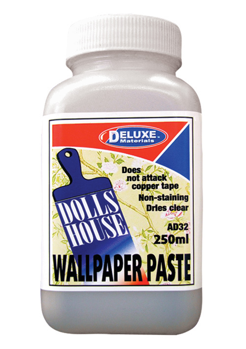 Deluxe materials Wallpaper Paste 250ml