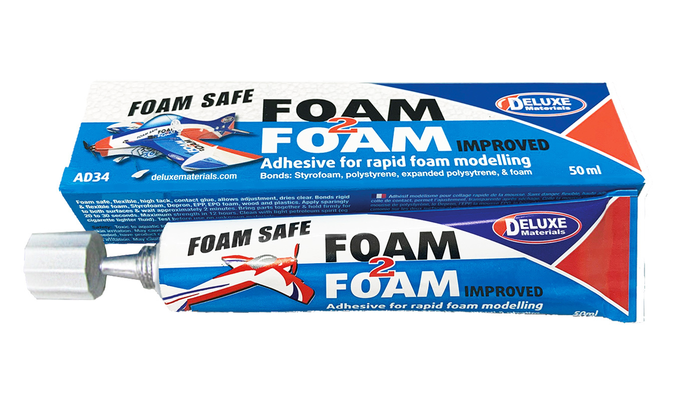 Deluxe materials Foam 2 Foam lim 50ml