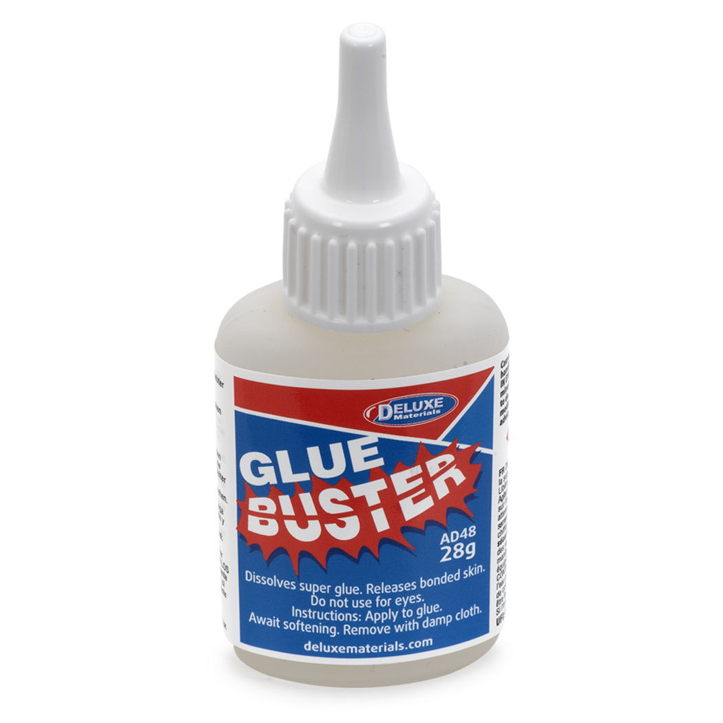 Deluxe materials Glue Buster CA Debonder 28gr