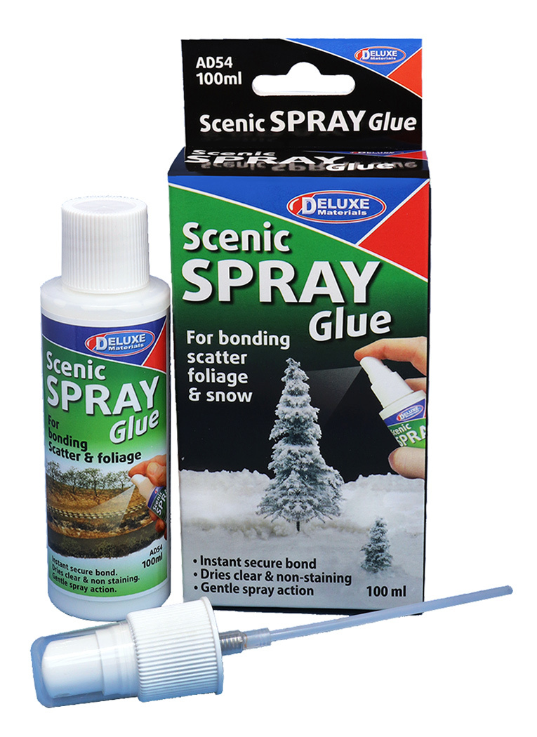 Deluxe materials Scenic Spray lim 100ml