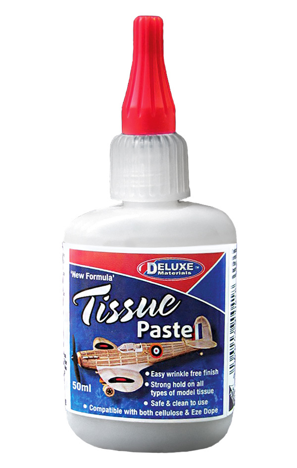Deluxe materials Tissue Paste Lim Japanpapper 50ml