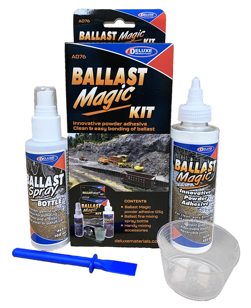 Deluxe materials Ballast Magic Lim Set