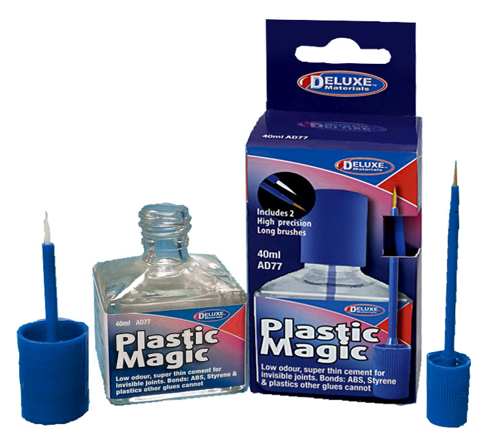 Deluxe materials Plastic Magic Plastlim 50ml