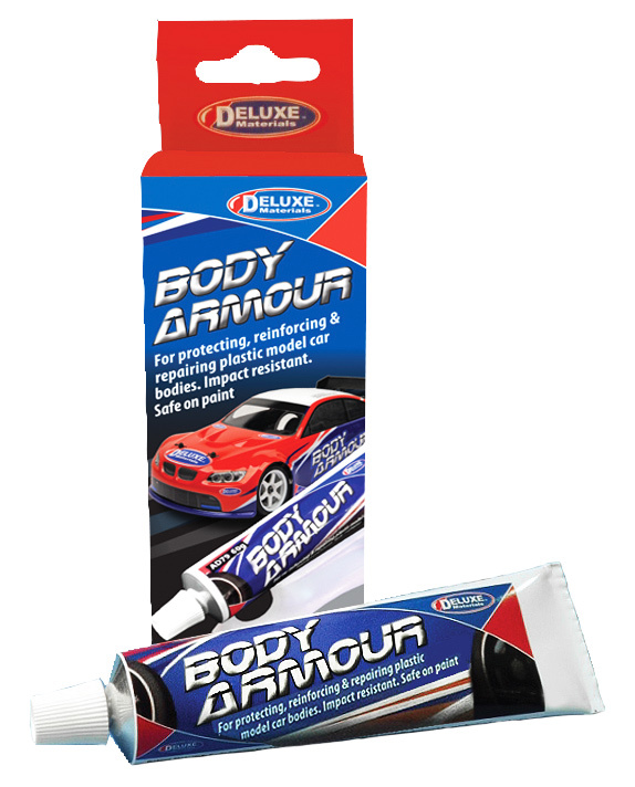 Deluxe materials Body Armour Karosslim 60gr