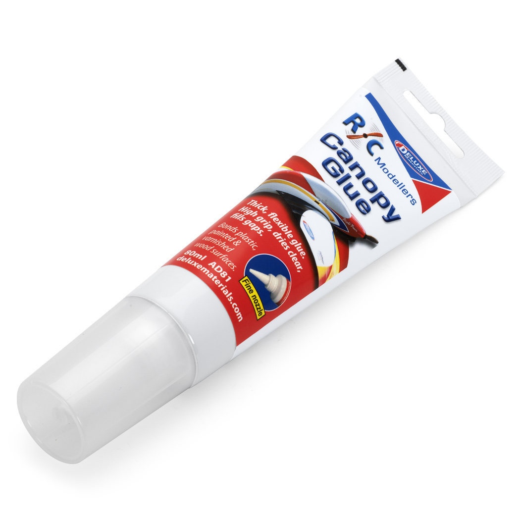 Deluxe materials R/C Modellers Huvlim 80ml