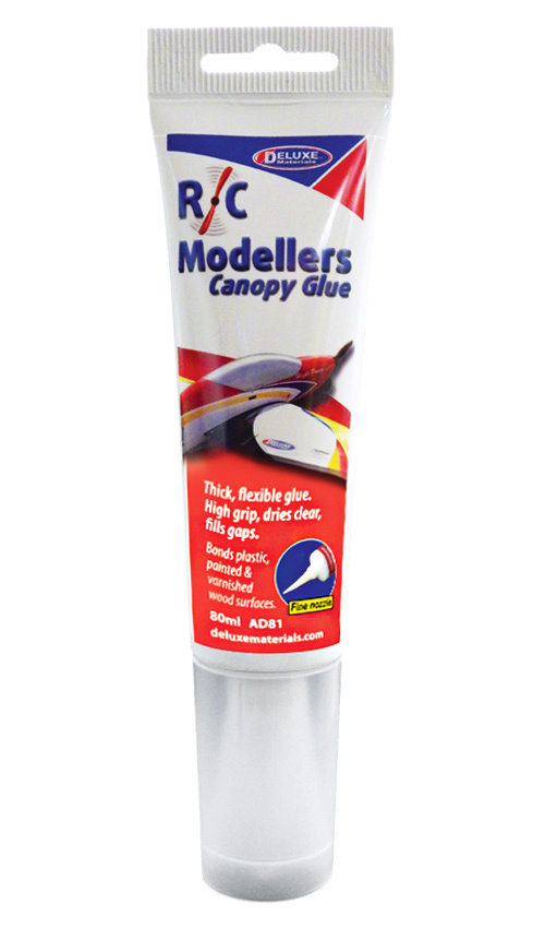 Deluxe materials R/C Modellers Huvlim 80ml