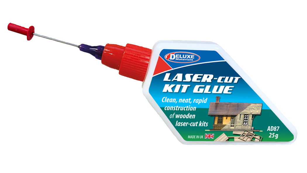 Deluxe materials Laser-Cut Kit lim 25gr