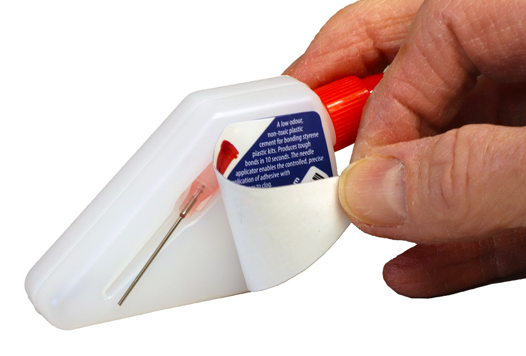 Deluxe materials Precision Plastlim 25gr