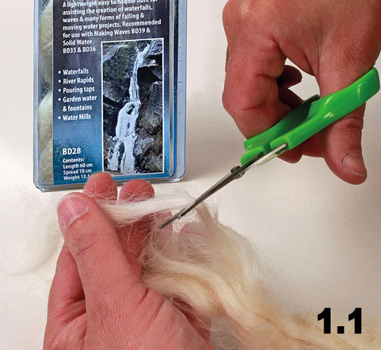 Deluxe materials Scenic Fibres 12.5g