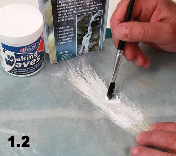 Deluxe materials Scenic Fibres 12.5g