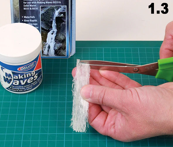 Deluxe materials Scenic Fibres 12.5g