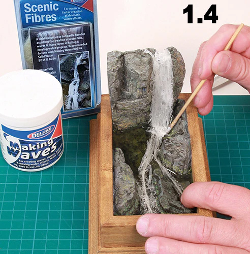 Deluxe materials Scenic Fibres 12.5g