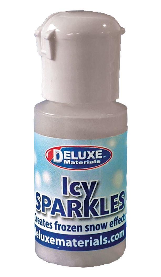 Deluxe materials Icy Sparkles 33gr