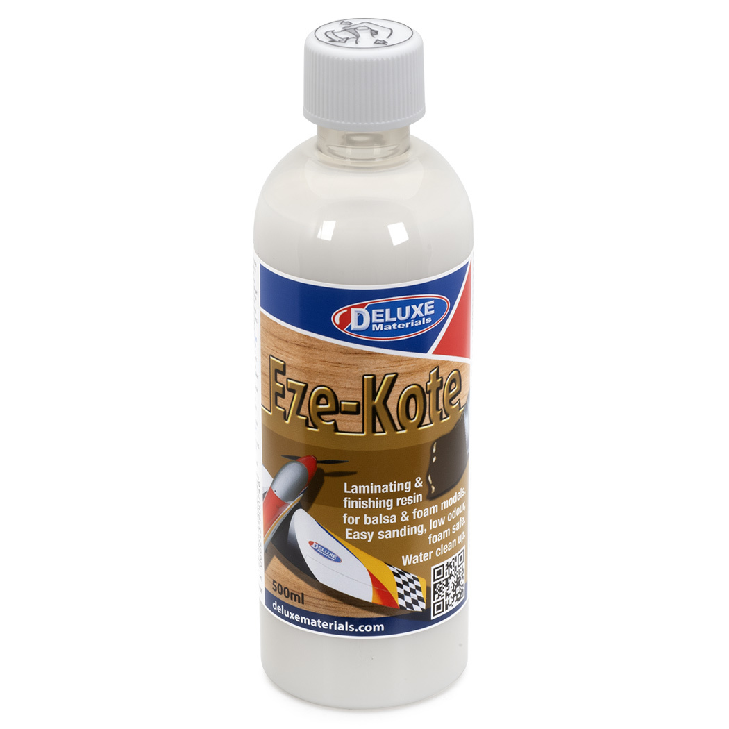 Deluxe materials Eze-Kote 1K Finishing Resin 500ml