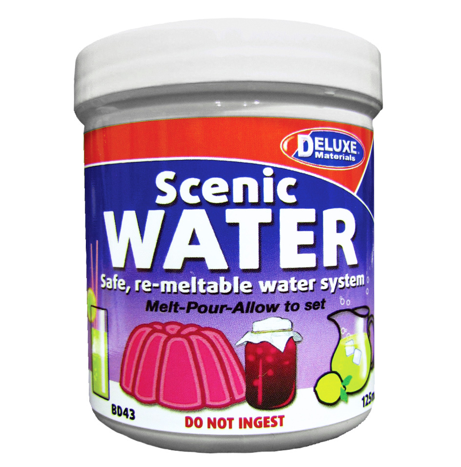 Deluxe Scenic Water 125ml
