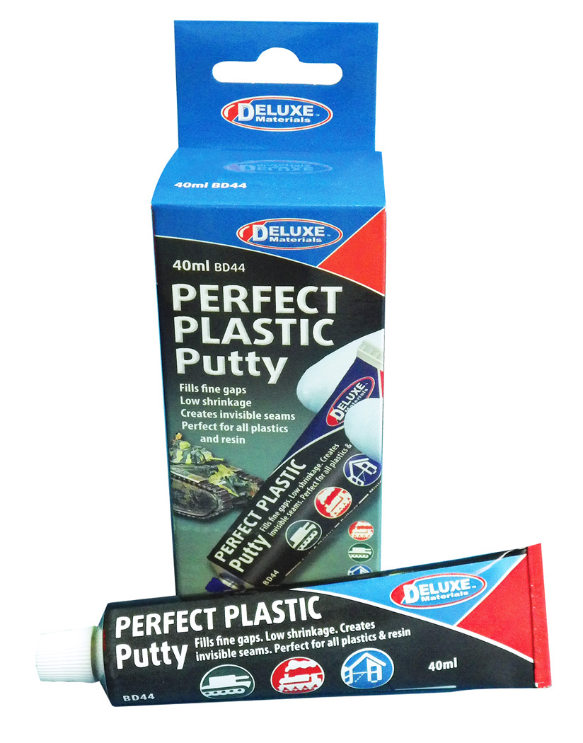 Deluxe materials Perfect Plastic Putty spackel 40ml