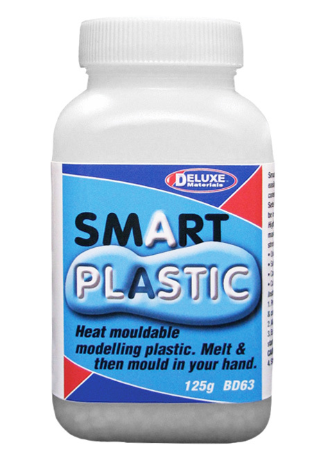 Deluxe materials Smart Plastic 125gr