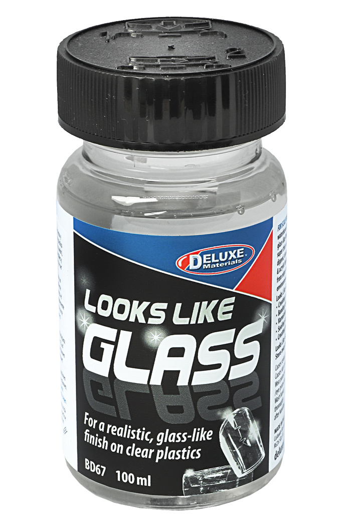 Deluxe materials Looks like Glass 100ml