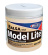 Deluxe materials Model Lite Lättviktsspackel balsa färg 240ml Deluxe materials Model Lite Lättviktsspackel balsa färg 240ml