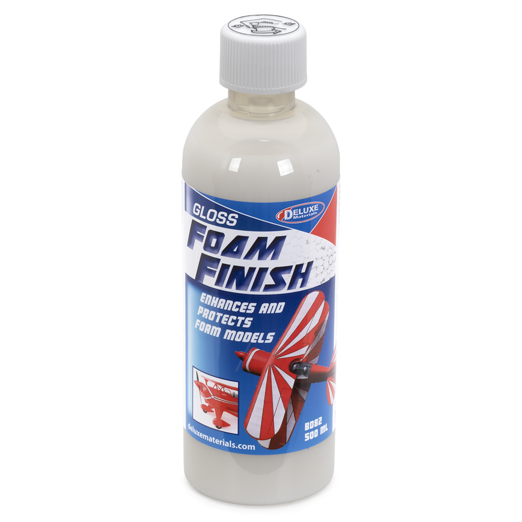 Deluxe materials Foam Finish Blank 500ml