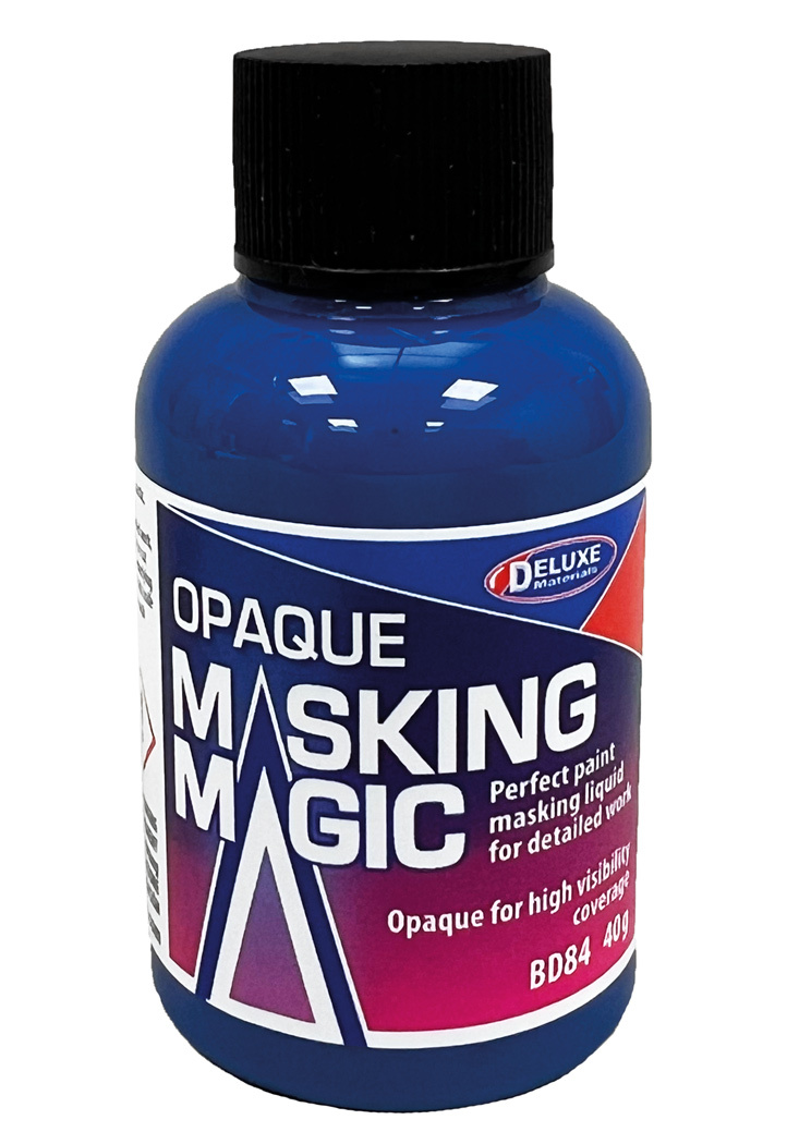 Deluxe materials Masking Magic Opague 40gr