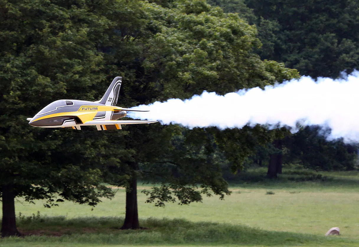 Deluxe materials PowerModel Rökolja 1 liter