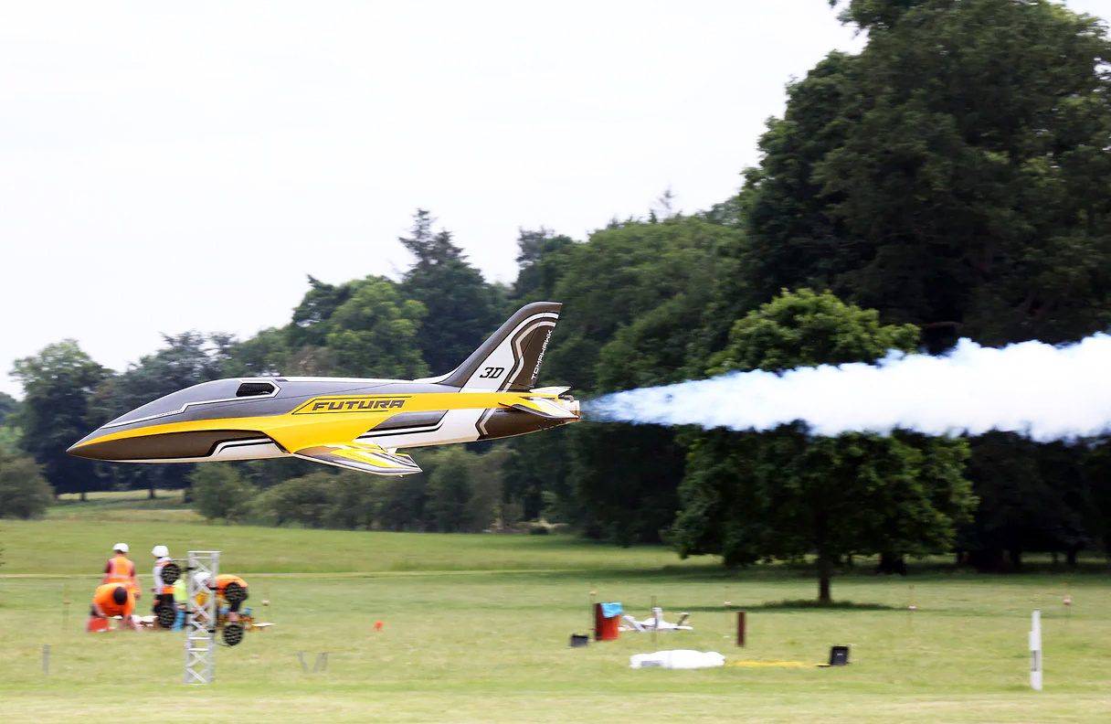 Deluxe materials PowerModel Rökolja 1 liter