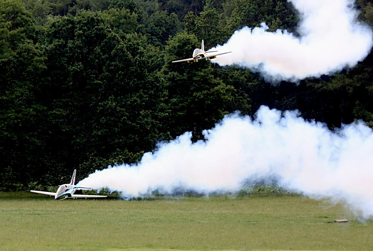 Deluxe materials PowerModel Rökolja 5 liter