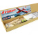 DPR Aviator R/C EP Trainer 120cm Balsabyggsats DPR Aviator R/C EP Trainer 120cm Balsabyggsats