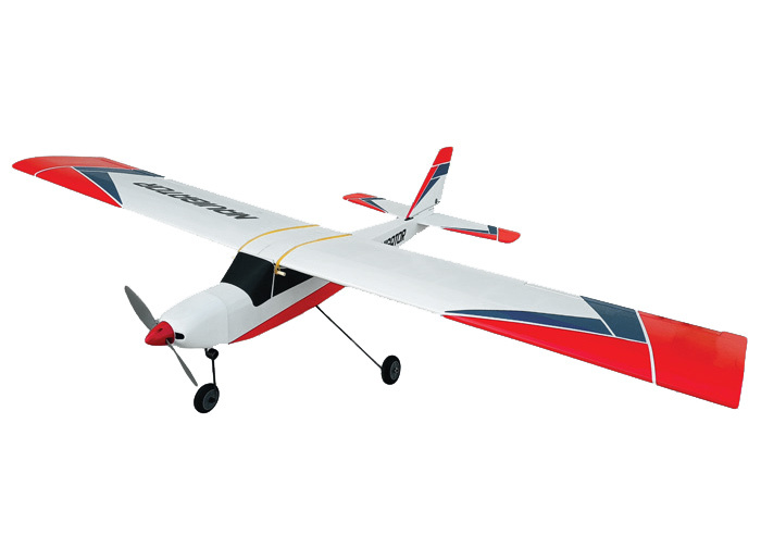 DPR Navigator R/C EP Trainer 150cm Balsabyggsats