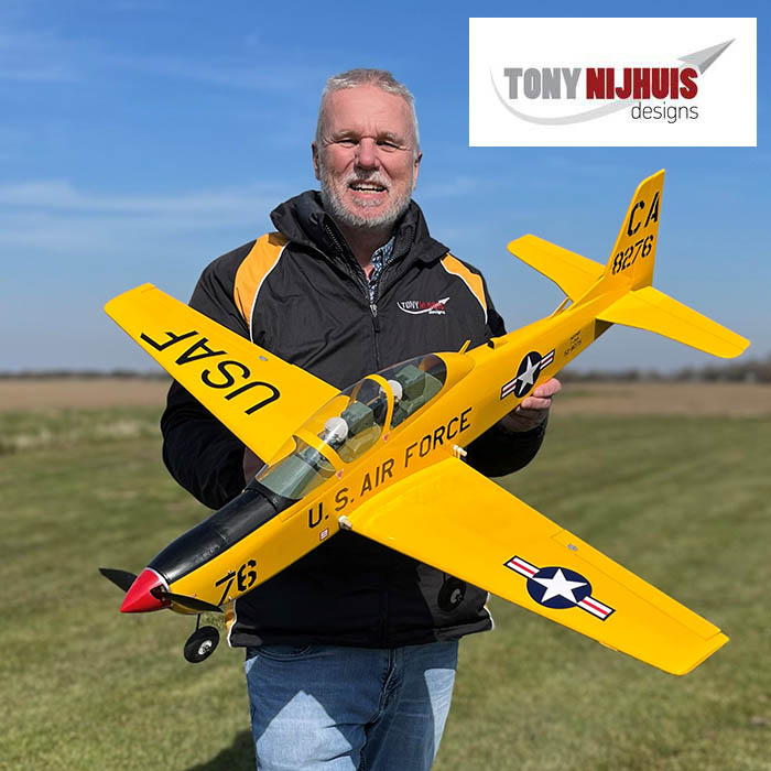 DPR PC Raven R/C EP Trainer/Aerobatic 102cm ARF