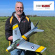 DPR Sabre EDF Jet Byggsats 66cm DPR Sabre EDF Jet Byggsats 66cm