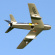 DPR Sabre EDF Jet Byggsats 66cm DPR Sabre EDF Jet Byggsats 66cm