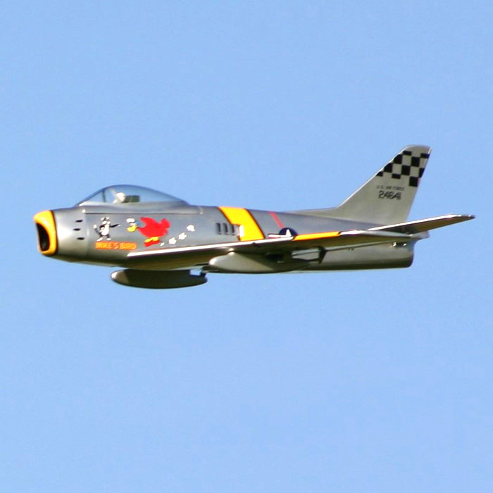DPR Sabre EDF Jet Byggsats 66cm