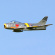 DPR Sabre EDF Jet Byggsats 66cm DPR Sabre EDF Jet Byggsats 66cm