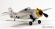 F-4F Wildcat 445mm Träbyggsats F-4F Wildcat 445mm Träbyggsats