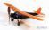 Fairchild FC-2 445mm Träbyggsats Fairchild FC-2 445mm Träbyggsats