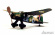 Lysander 445mm Träbyggsats Lysander 445mm Träbyggsats