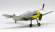 Messerschmitt ME-109G 457mm Träbyggsats Messerschmitt ME-109G 457mm Träbyggsats