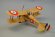 Spad VII 457mm Träbyggsats Spad VII 457mm Träbyggsats
