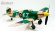 Hawker Hurricane 762mm Träbyggsats# Hawker Hurricane 762mm Träbyggsats#