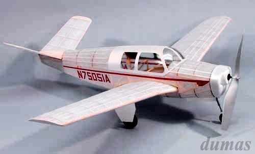 Bonanza Model 35 762mm Träbyggsats#