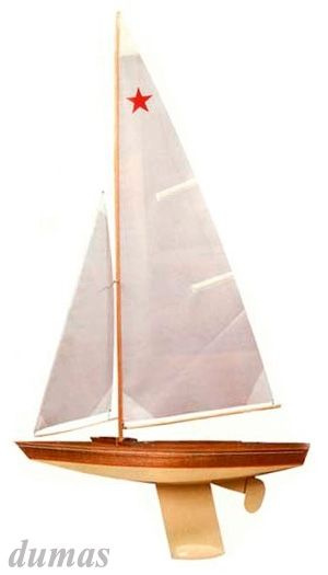 Star Class 762mm Träbyggsats