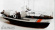 US Coast Guard Lifeboat 838 mm Trbyggsats