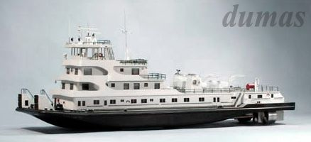 American Beauty 940mm ABS-skrov