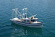Rusty the Shrimp Boat 914mm Trbyggsats