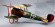 Nieuport 28 R/C 889mm Trbyggsats
